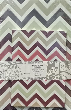 Notebook 60 sheets